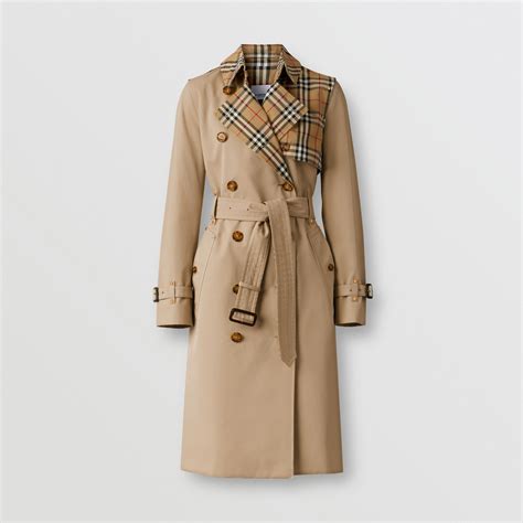 trench coat burberry second hand